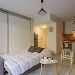 Appartement Saint-Jean-de-Luz, 2 pièces, 4 personnes - FR-1-4-614