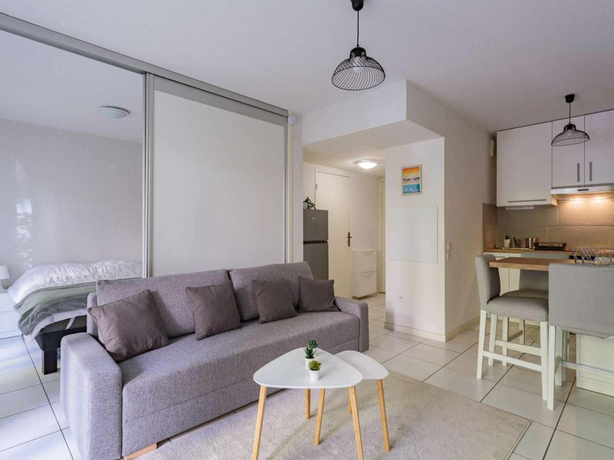Apartment Bel Moderne Avec Terrasse Au Calme - Fr-1-4-614 *