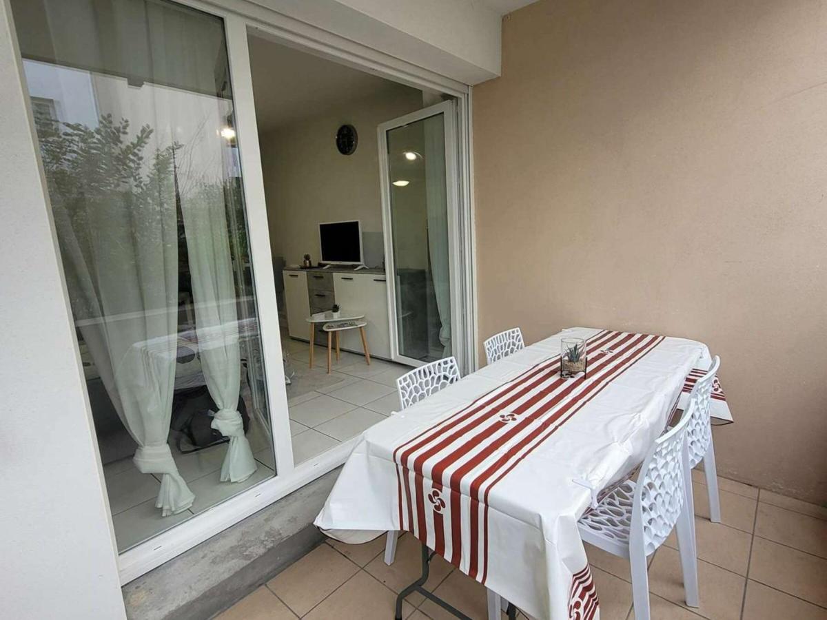 Bel Moderne Avec Terrasse Au Calme - Fr-1-4-614 Apartment Saint-Jean-de-Luz